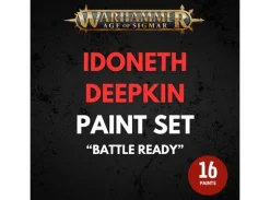 Idoneth Deepkin Paint Set