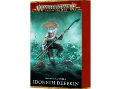 Idoneth Deepkin Warscroll Cards