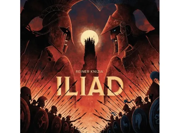 Iliad Brettspill