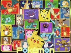 Illuminated Pokemon 2000 biter