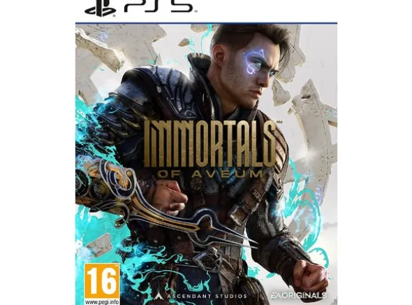 Immortals of Aveum PS5