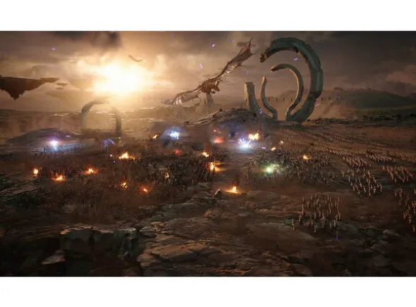 Immortals of Aveum PS5