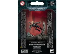 Imperial Agents Eversor Assassin