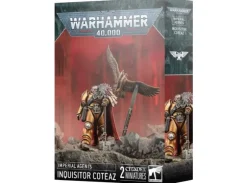 Imperial Agents Inquisitor Coteaz