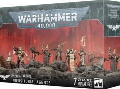 Imperial Agents Inquisitorial Agents