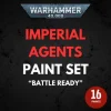 Imperial Agents Paint Set