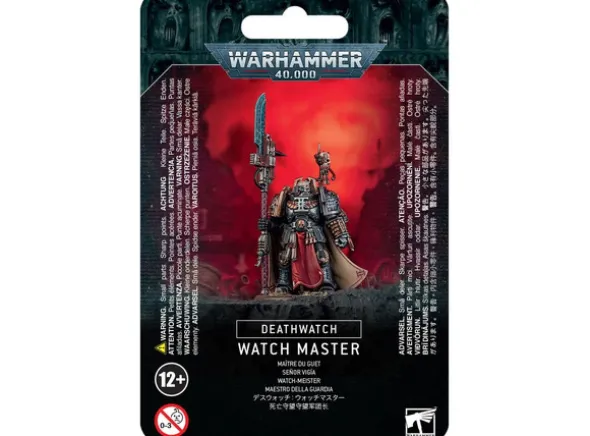 Imperial Agents Watch Master