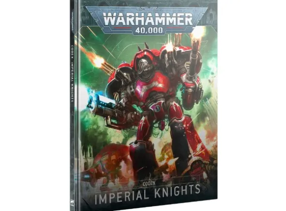 Imperial Knights Codex