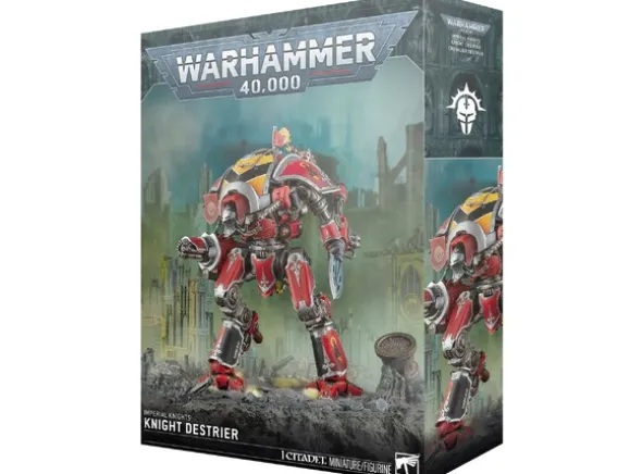Imperial Knights Knight Destrier
