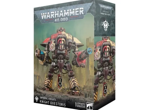 Imperial Knights Knight Questoris