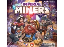 Imperial Miners Brettspill