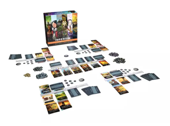 Imperium Horizons Brettspill