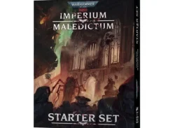 Imperium Maledictum RPG Starter Set