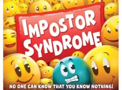 Impostor Syndrome Partyspill