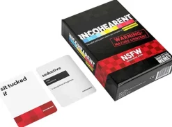 Incohearent NSFW Expansion