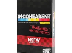 Incohearent NSFW Expansion