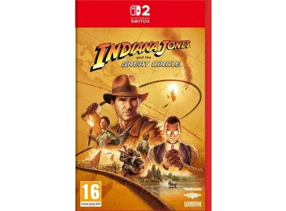 Indiana Jones Great Circle Switch 2