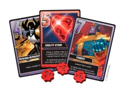 Infinity Gauntlet Brettspill