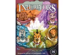 Inheritors Brettspill