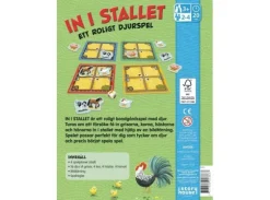In i stallet - SVENSK
