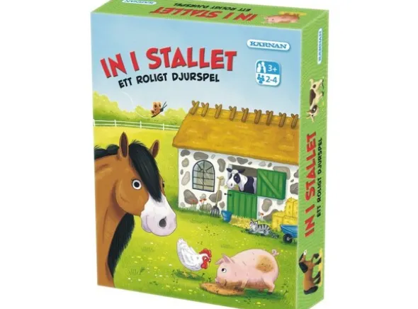 In i stallet - SVENSK