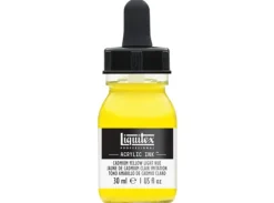 Ink Acrylic Cadmium Yellow Light Hue