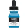 Ink Acrylic Cerulean Blue Hue