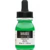 Ink Acrylic Fluorescent Green