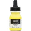 Ink Acrylic Fluorescent Yellow