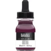 Ink Acrylic Muted Violet