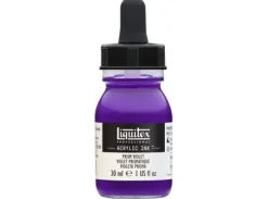 Ink Acrylic Prism Violet