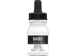 Ink Acrylic Titanium White