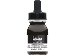 Ink Acrylic Transparent Raw Umber