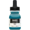 Ink Acrylic Turquoise