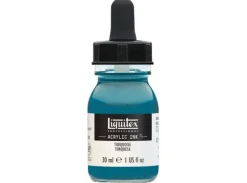 Ink Acrylic Turquoise