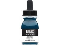 Ink Acrylic Turquoise Deep