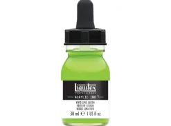 Ink Acrylic Vivid Lime Green