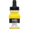 Ink Acrylic Yellow Medium Azo