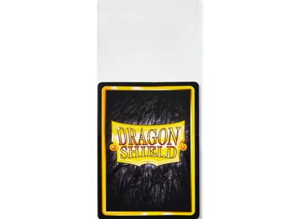 Innersleeves Dragon Shield Klar 64x89mm