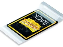 Innersleeves Klar m/flipp 63x88