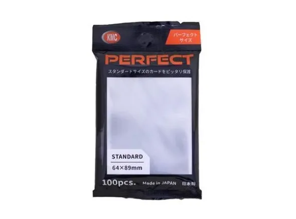 Innersleeves KMC Perfect Fit x100 64x89