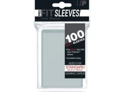 Innersleeves Pro-Fit Klar x100 64x89