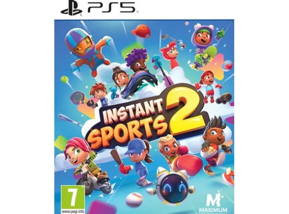 Instant Sports 2 PS5