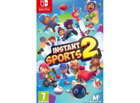 Instant Sports 2 Switch