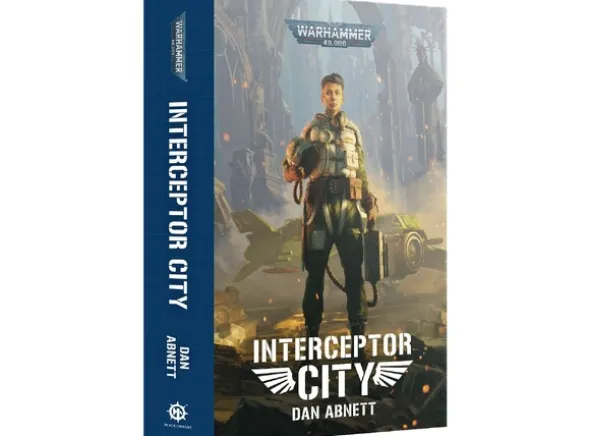 Interceptor City (Paperback)