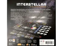 Interstellar Brettspill
