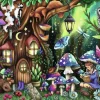 In the Magical Forest 1000 biter