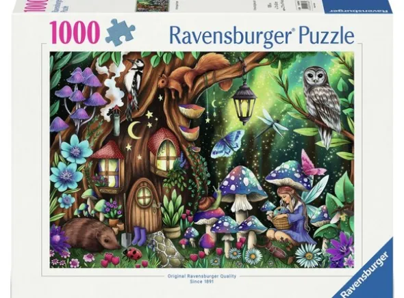 In the Magical Forest 1000 biter