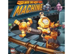 Into the Machine Brettspill