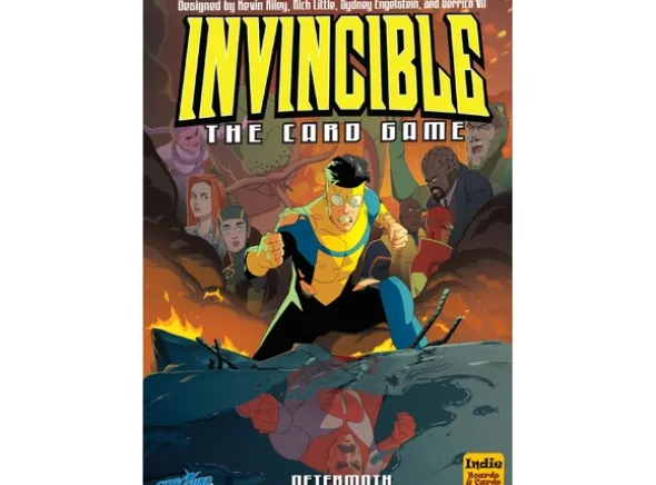 Invincible Aftermath Kortspill